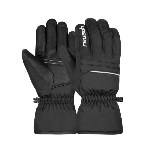 Reusch Alan Junior 6461115 7701 schwarz 1